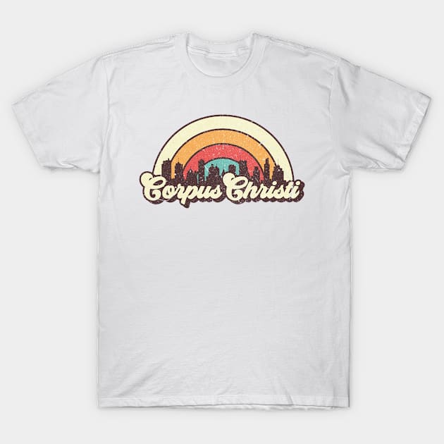 Corpus Christi city gift T-Shirt by SerenityByAlex